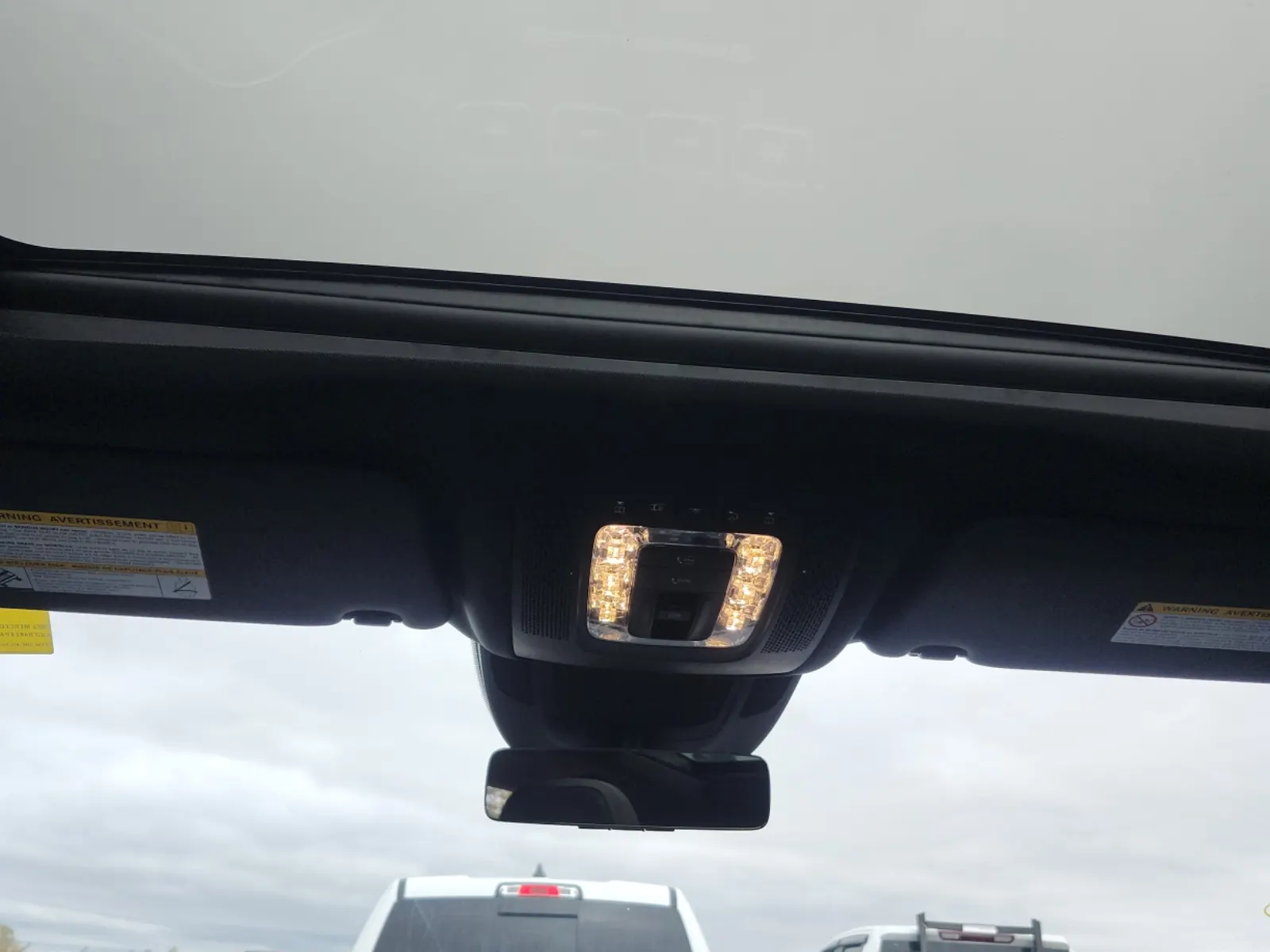 Interior Roof Photo