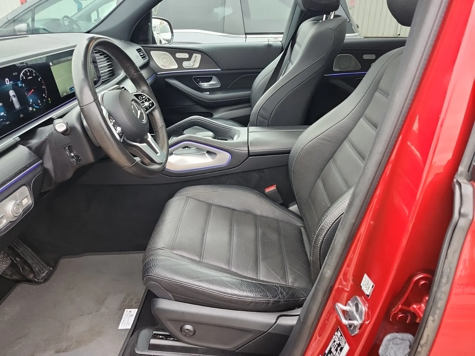 Front Interior Photo
