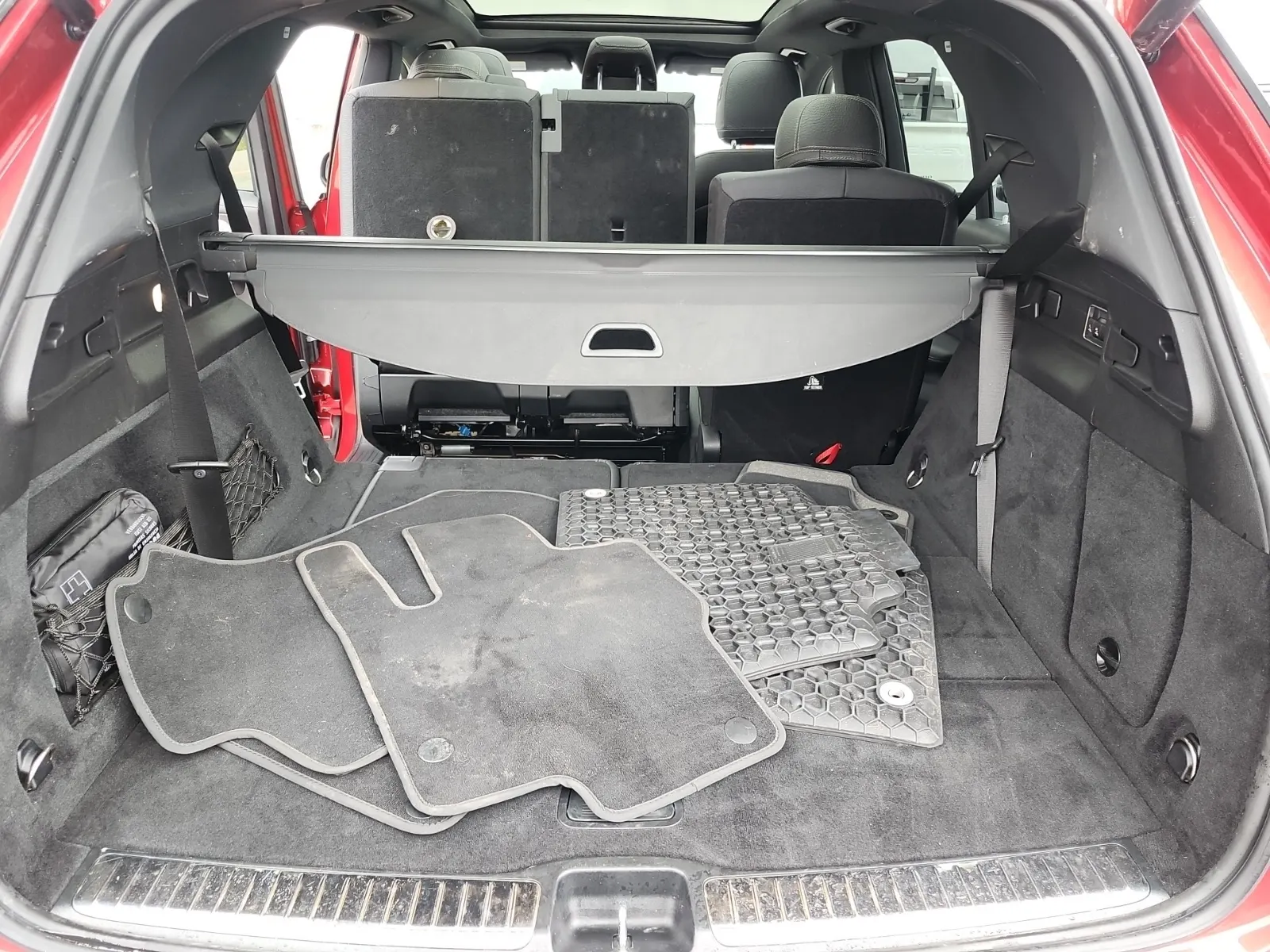 Cargo Area Photo