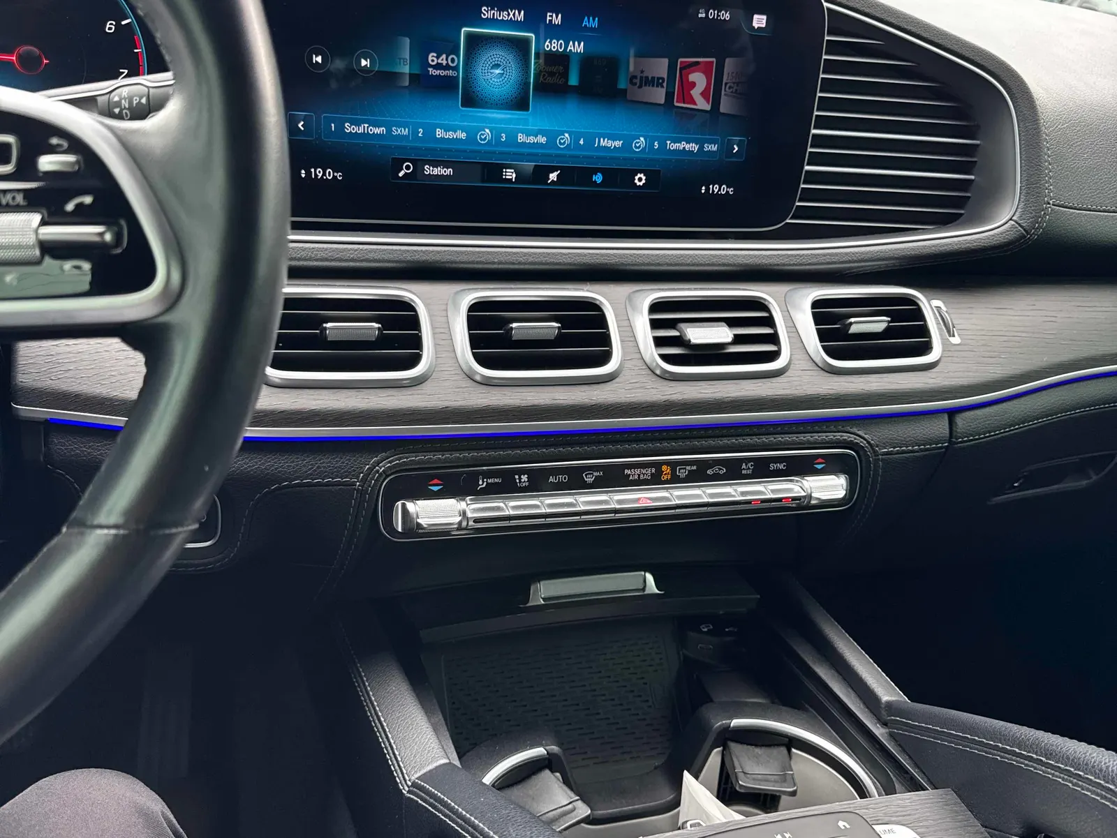 Console