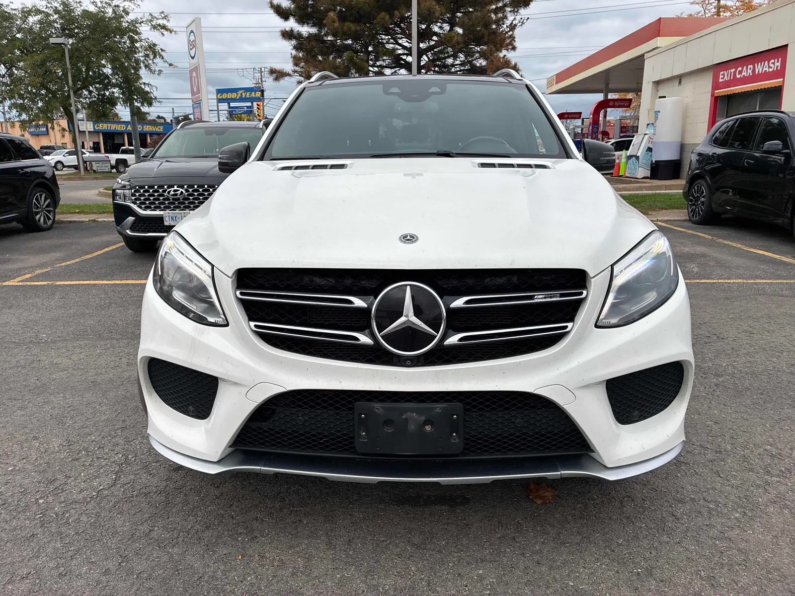 Front
