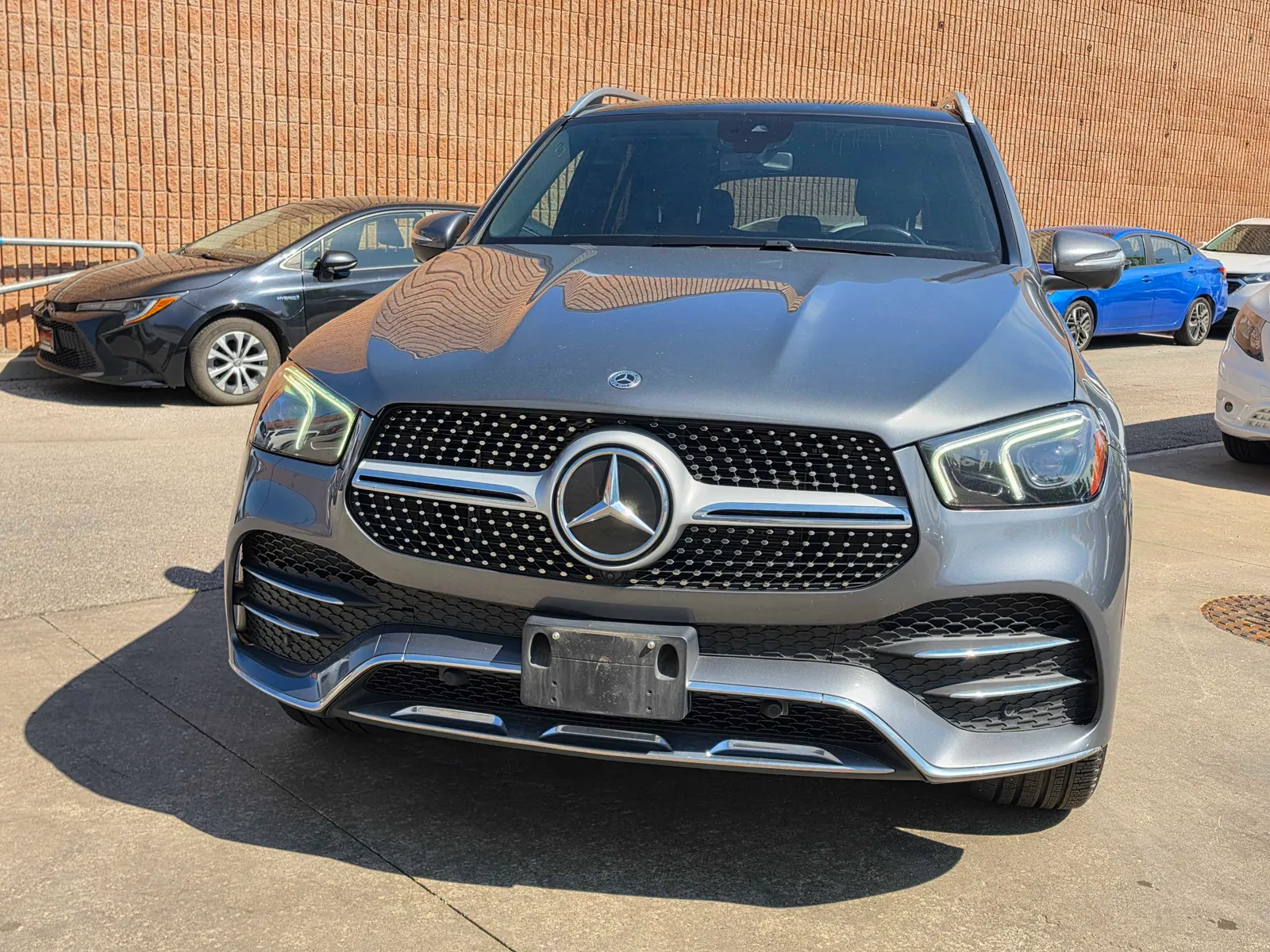 Front