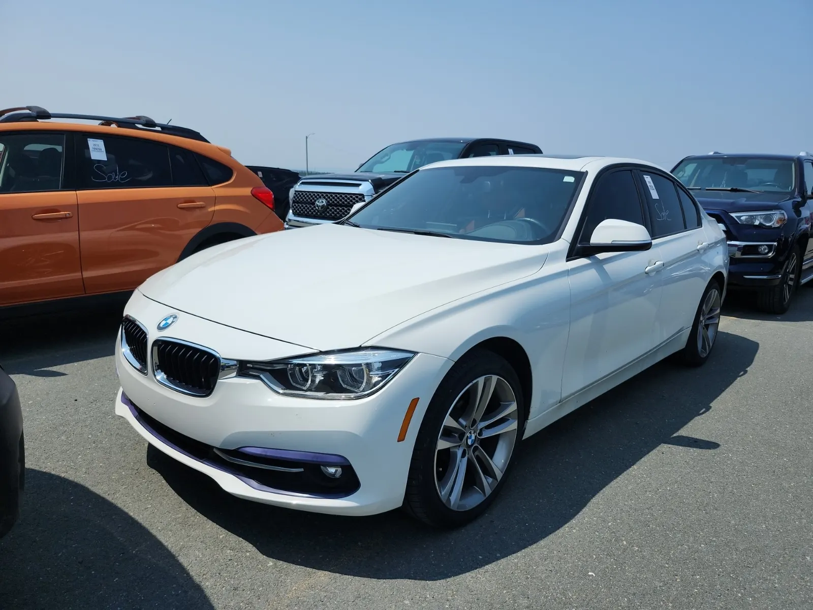 2018 BMW 3 Series