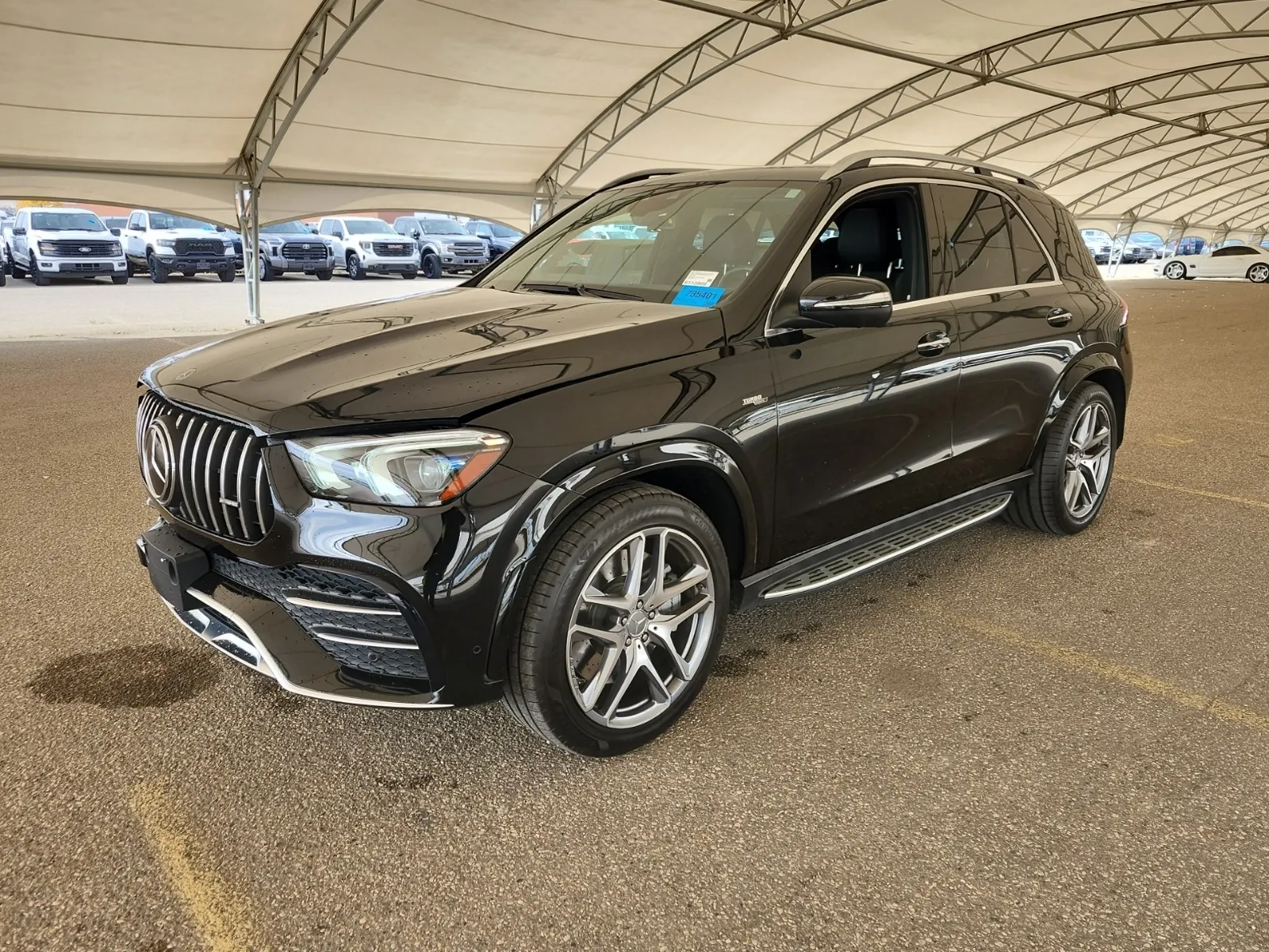 2022 Mercedes-Benz GLE