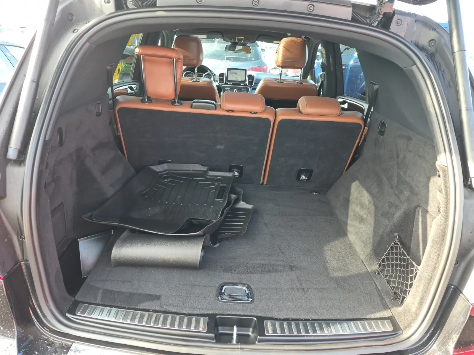 Cargo Area Photo