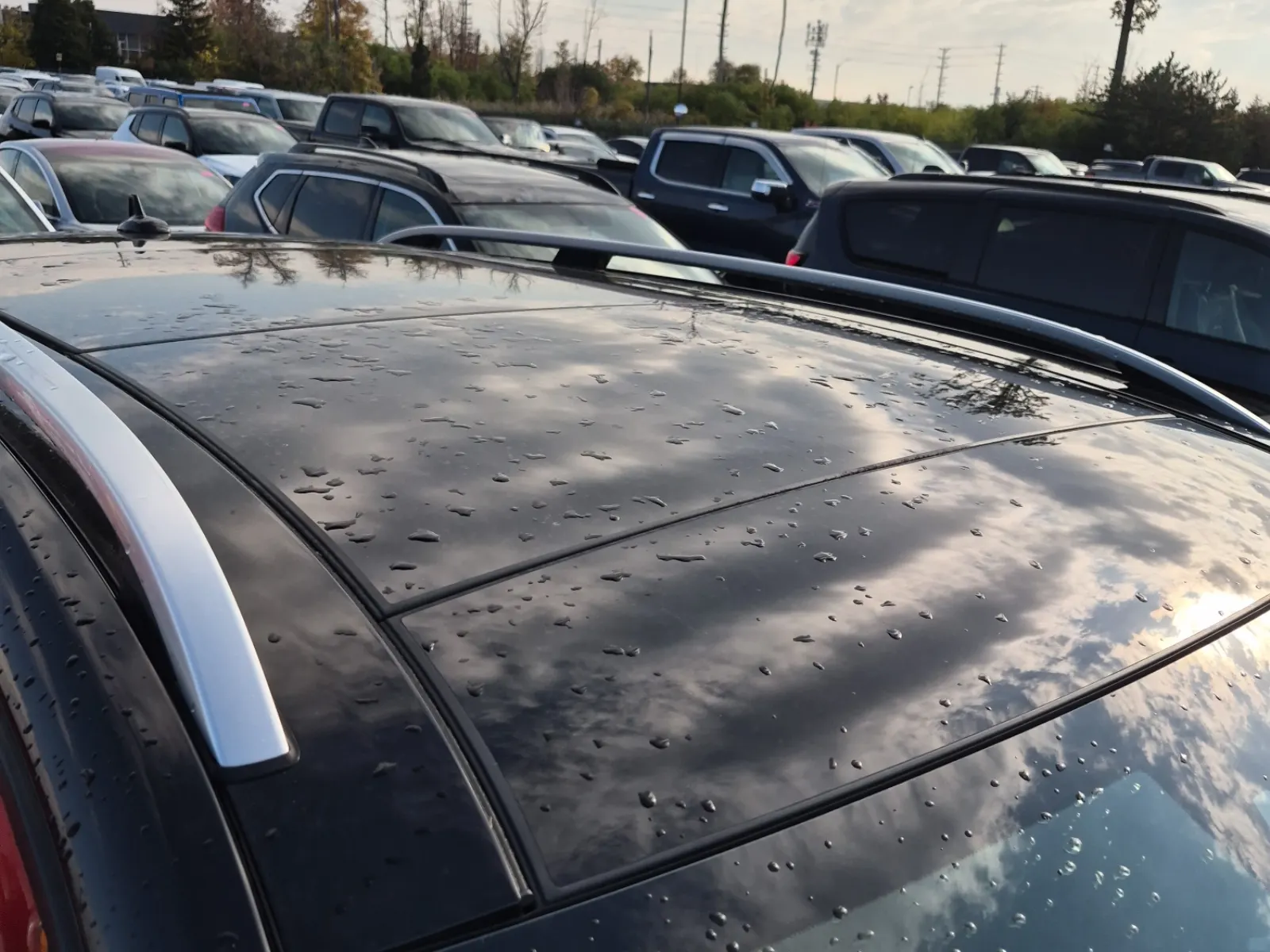 Exterior Roof Photo