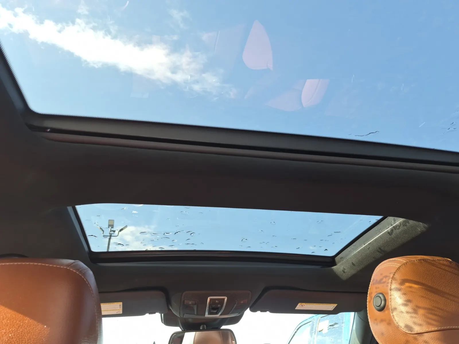 Interior Roof Photo