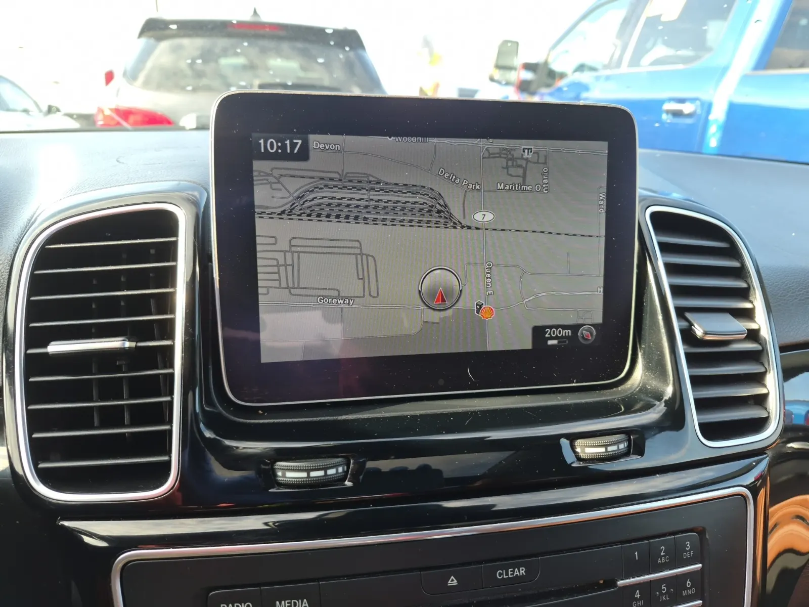 Navigation Photo