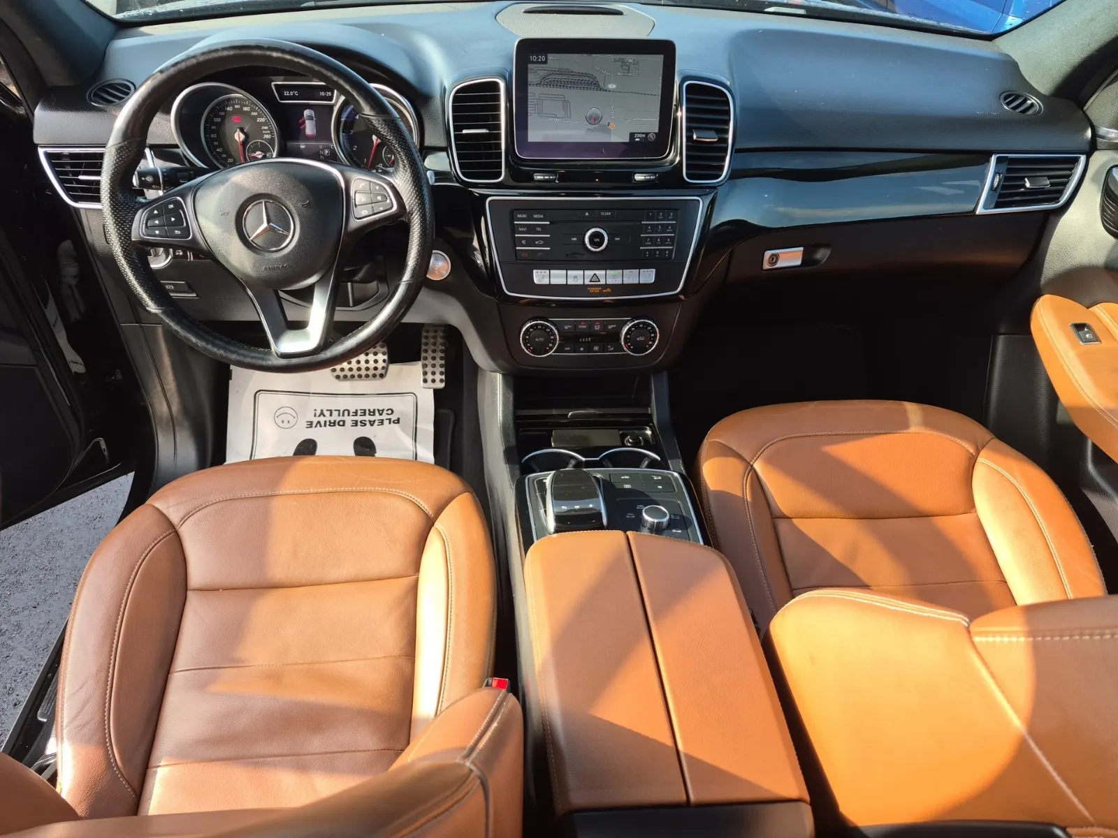 Dash Panel Photo