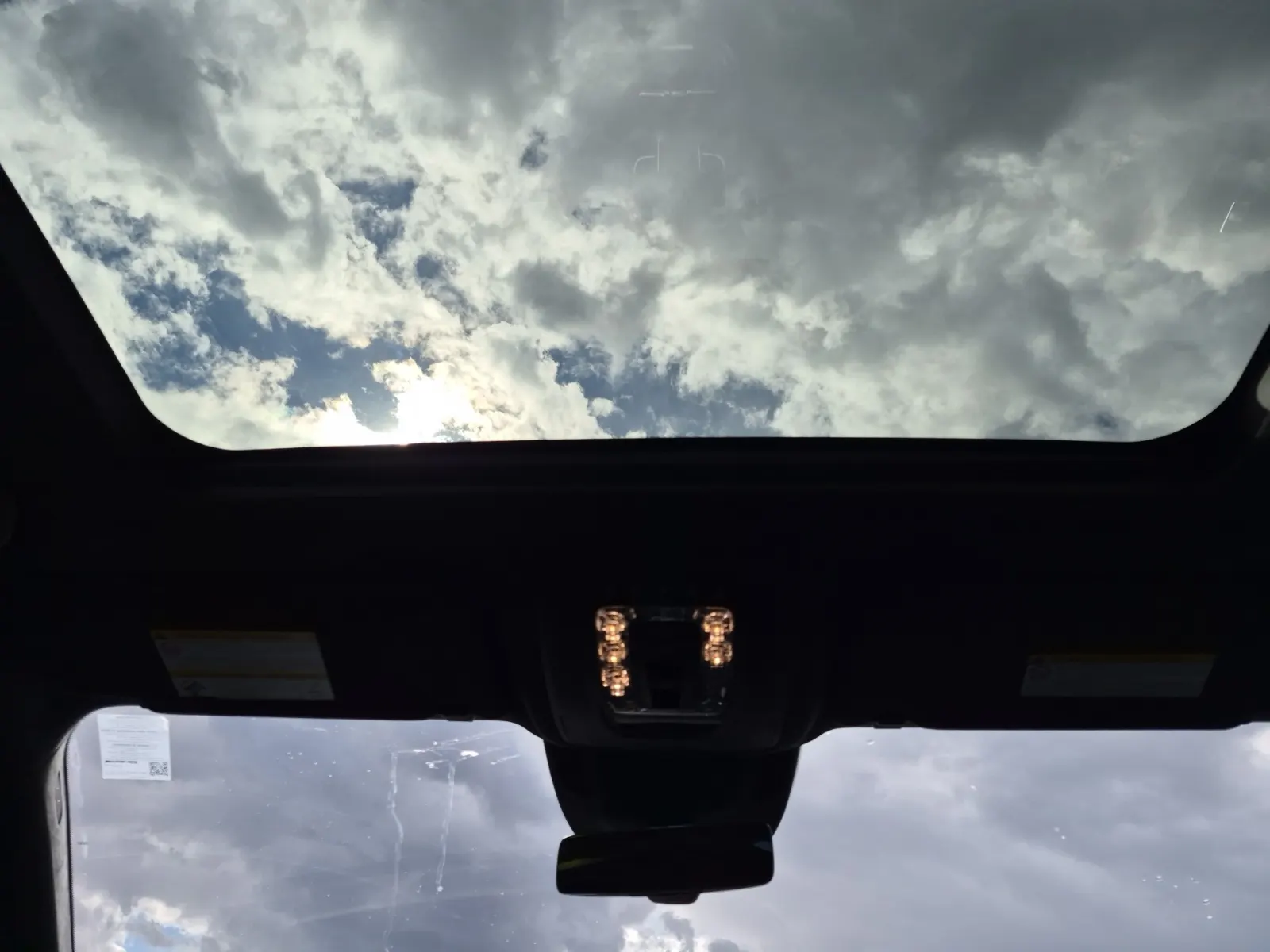 Interior Roof Photo