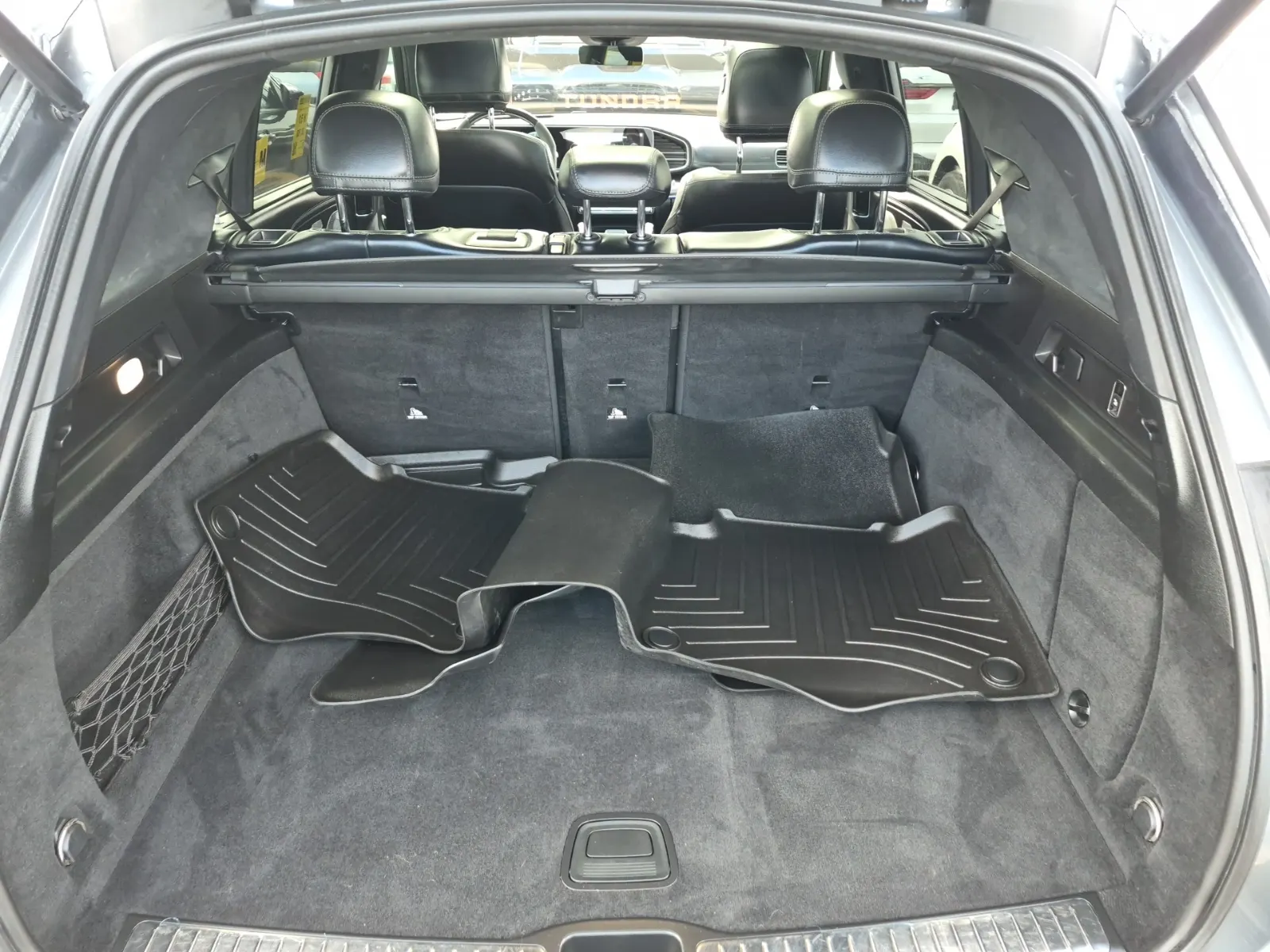 Cargo Area Photo