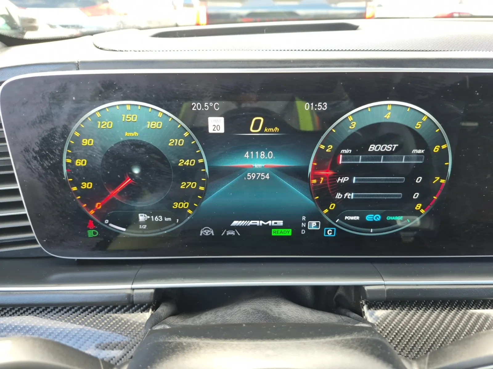 Odometer Photo