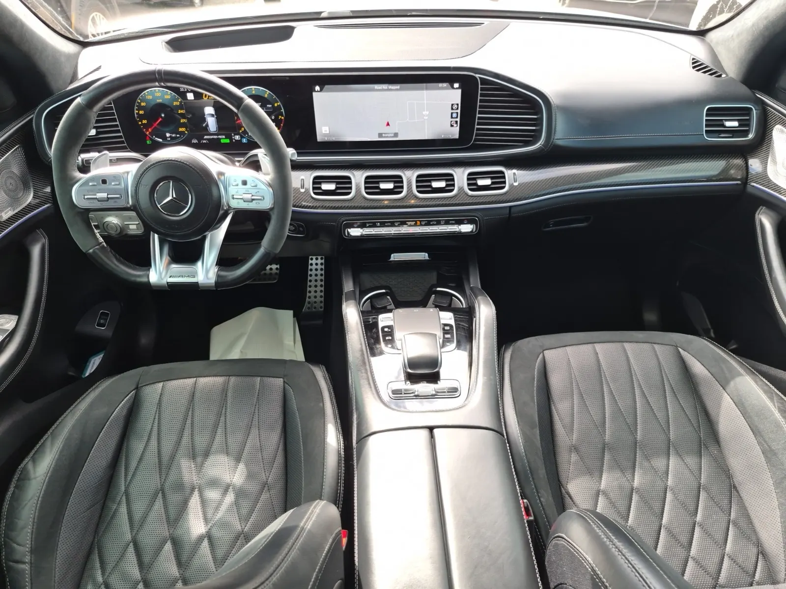 Dash Panel Photo