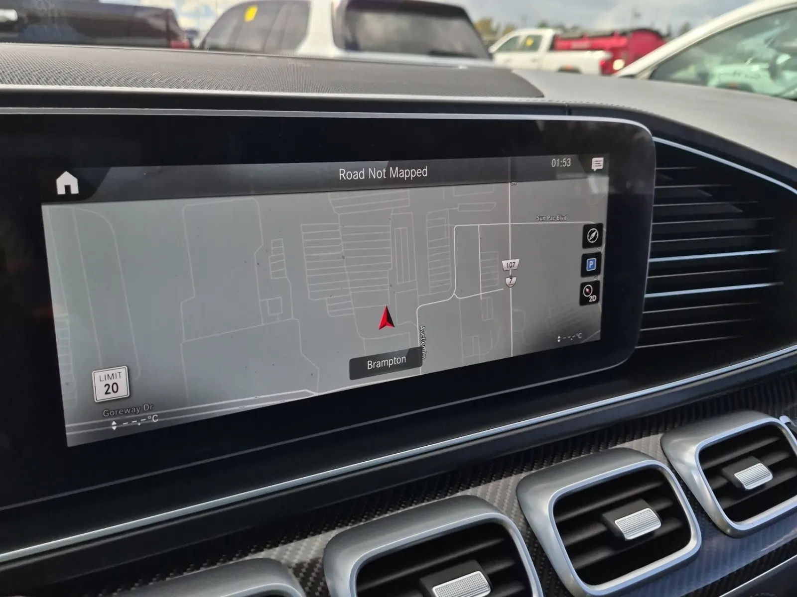 Navigation Photo