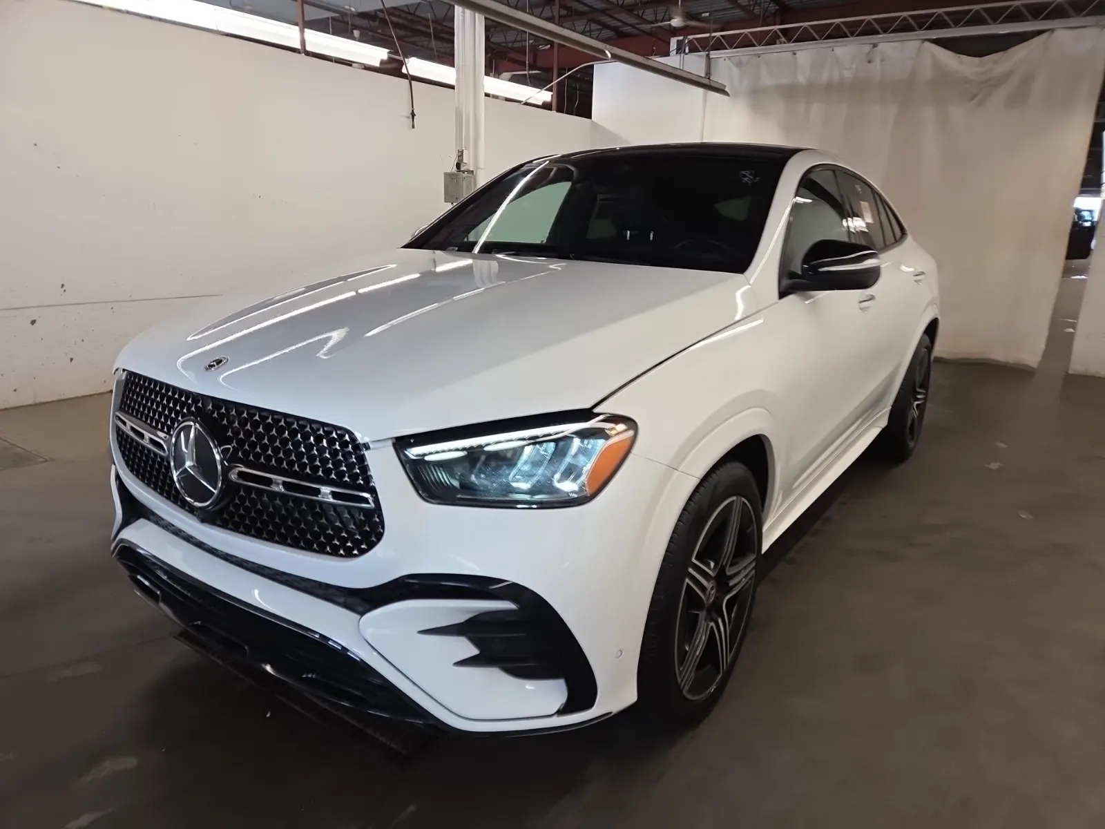 2025 Mercedes-Benz GLE