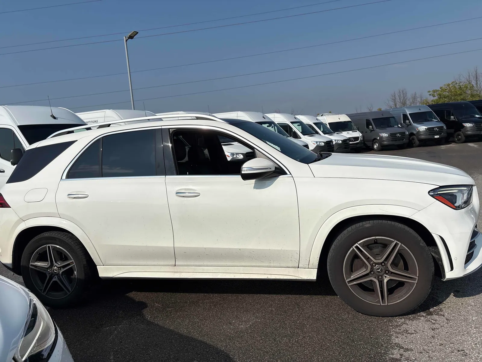 Passenger side