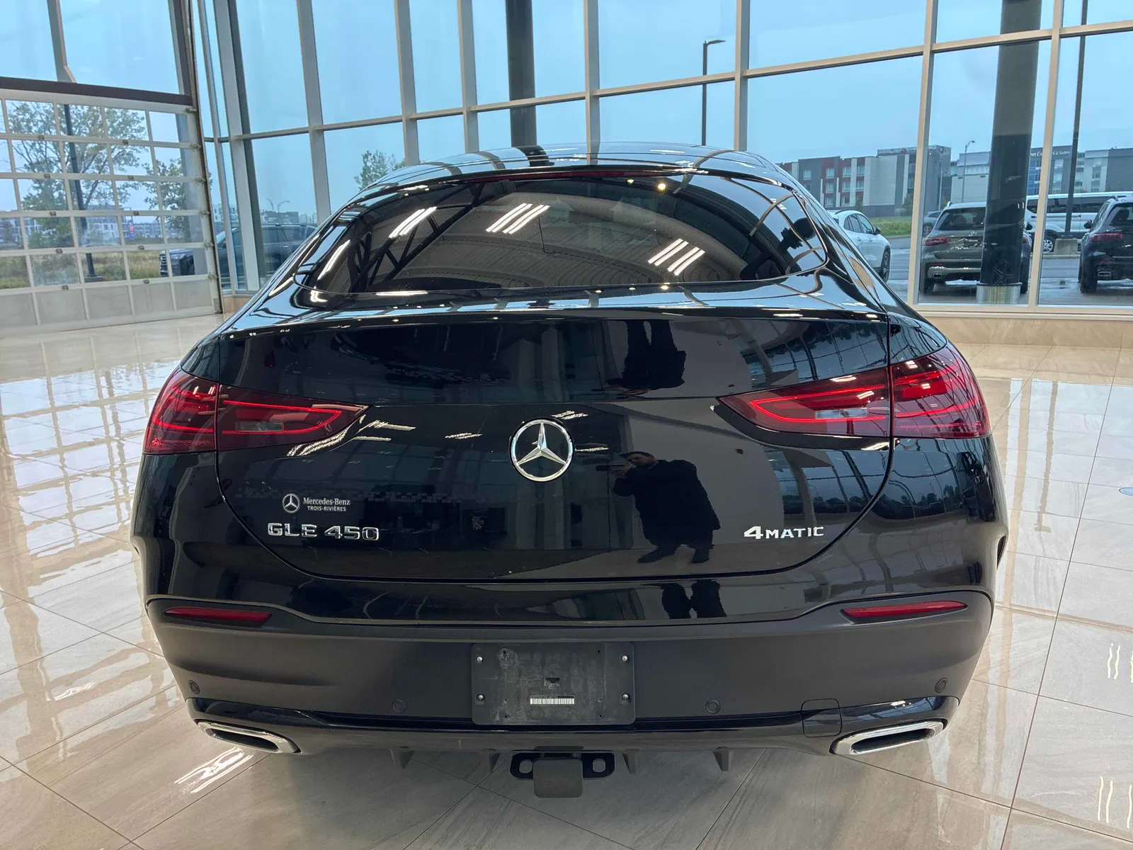 Back