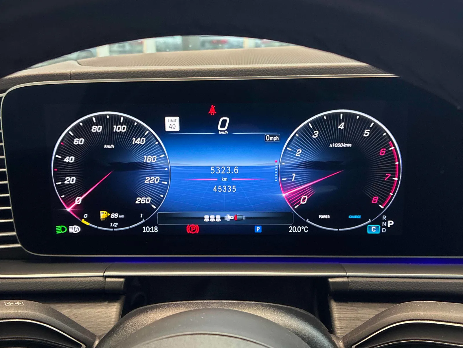 Dashboard