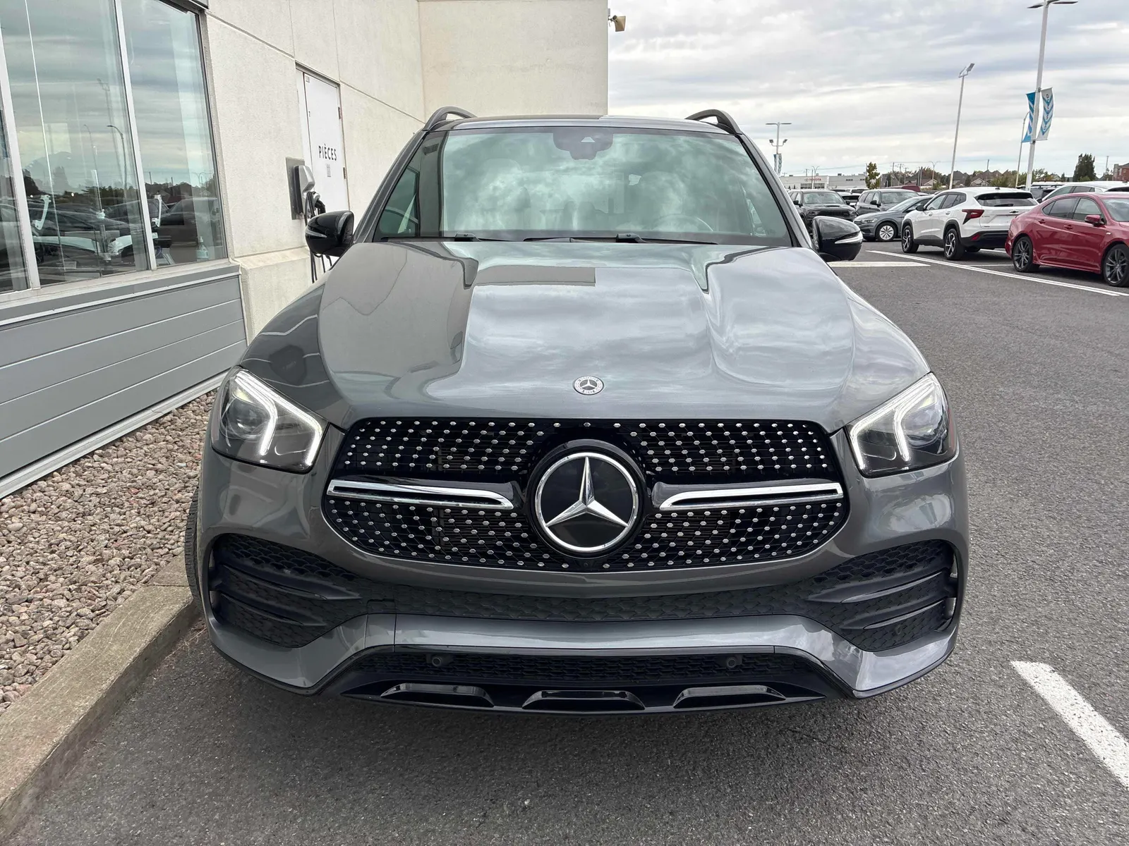 Front