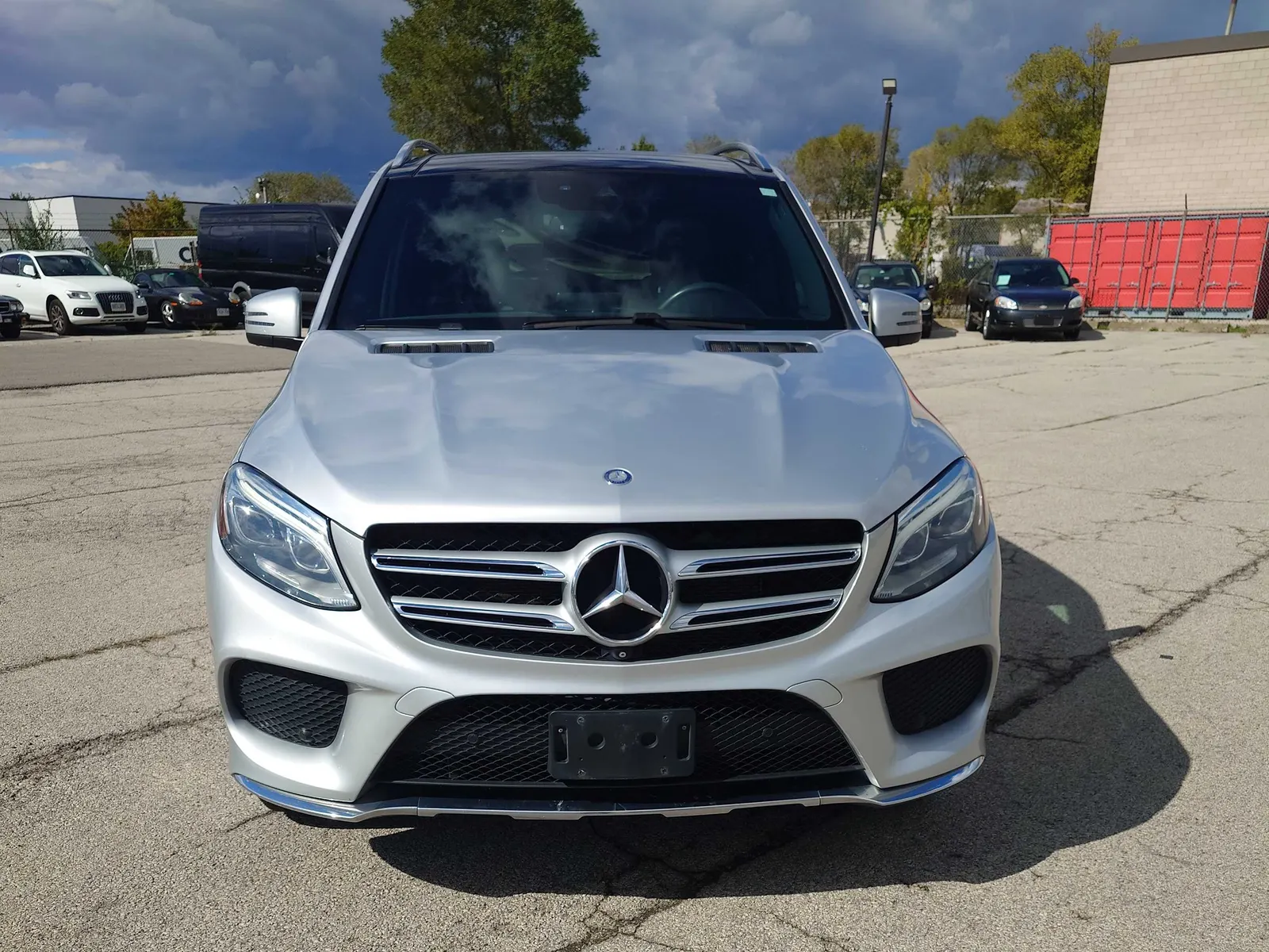 Front