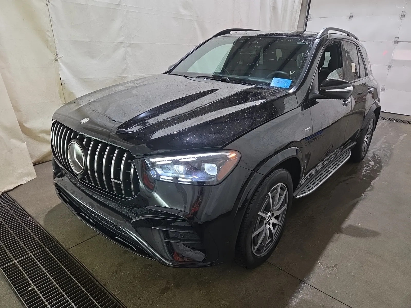 2025 Mercedes-Benz GLE