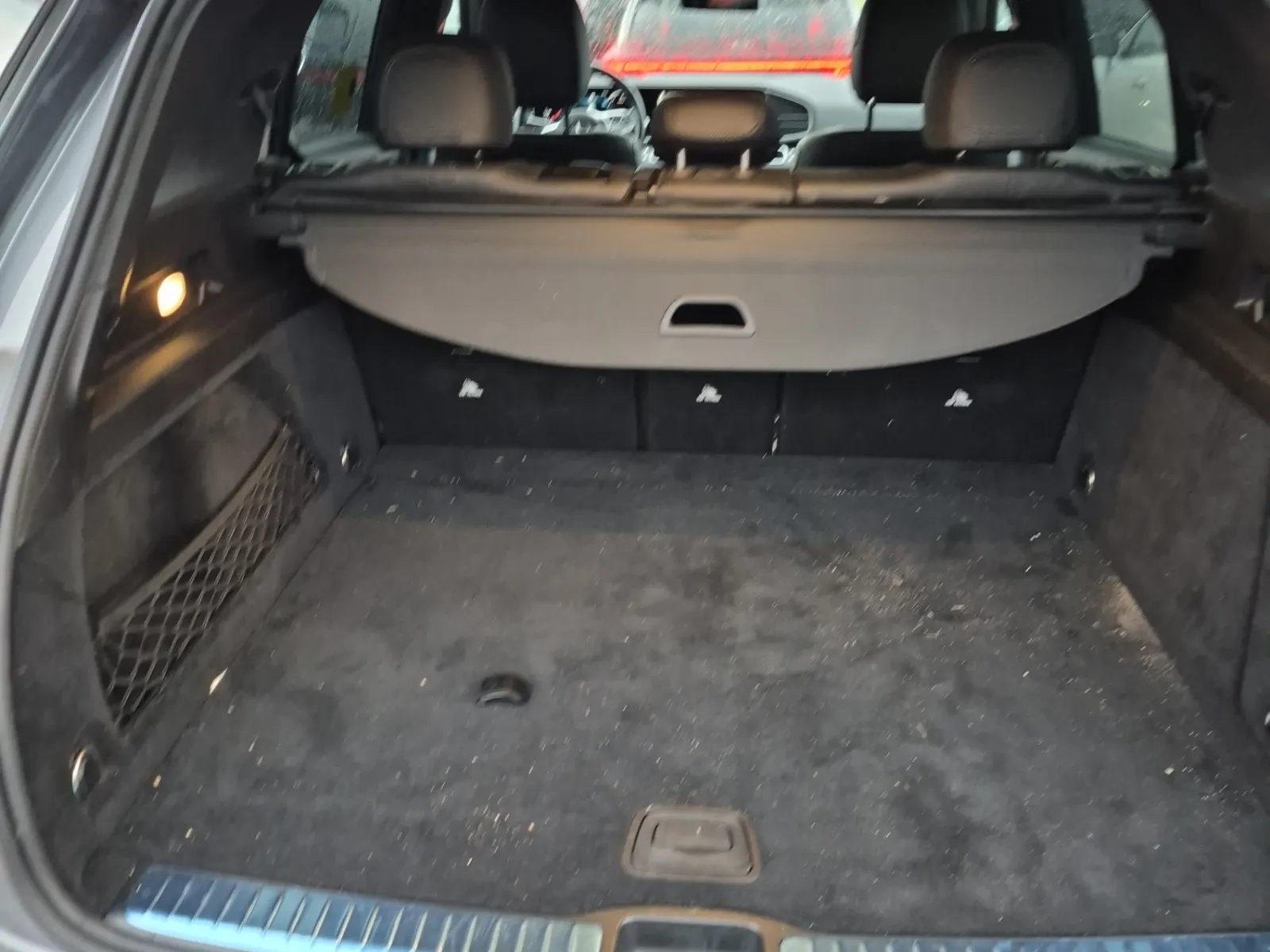 Cargo Area Photo