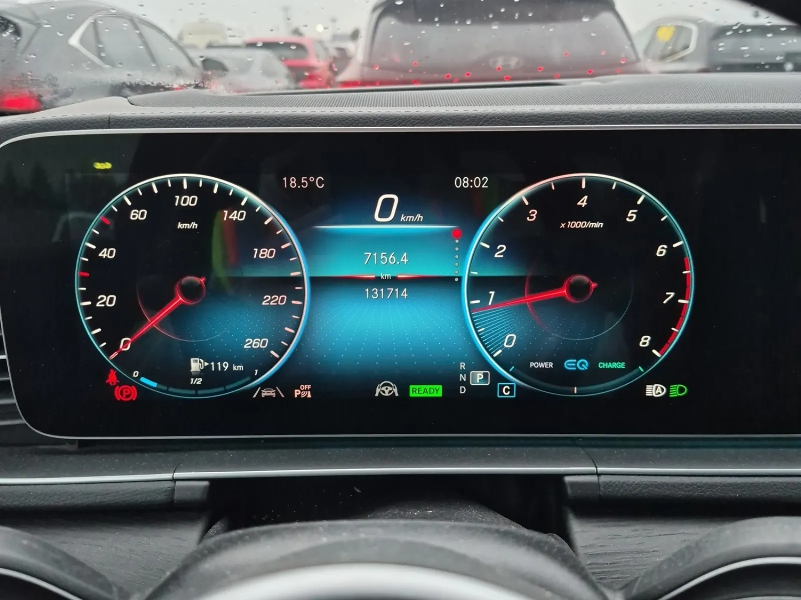 Odometer Photo
