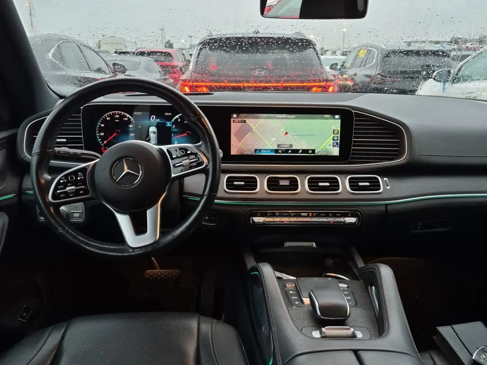 Dash Panel Photo