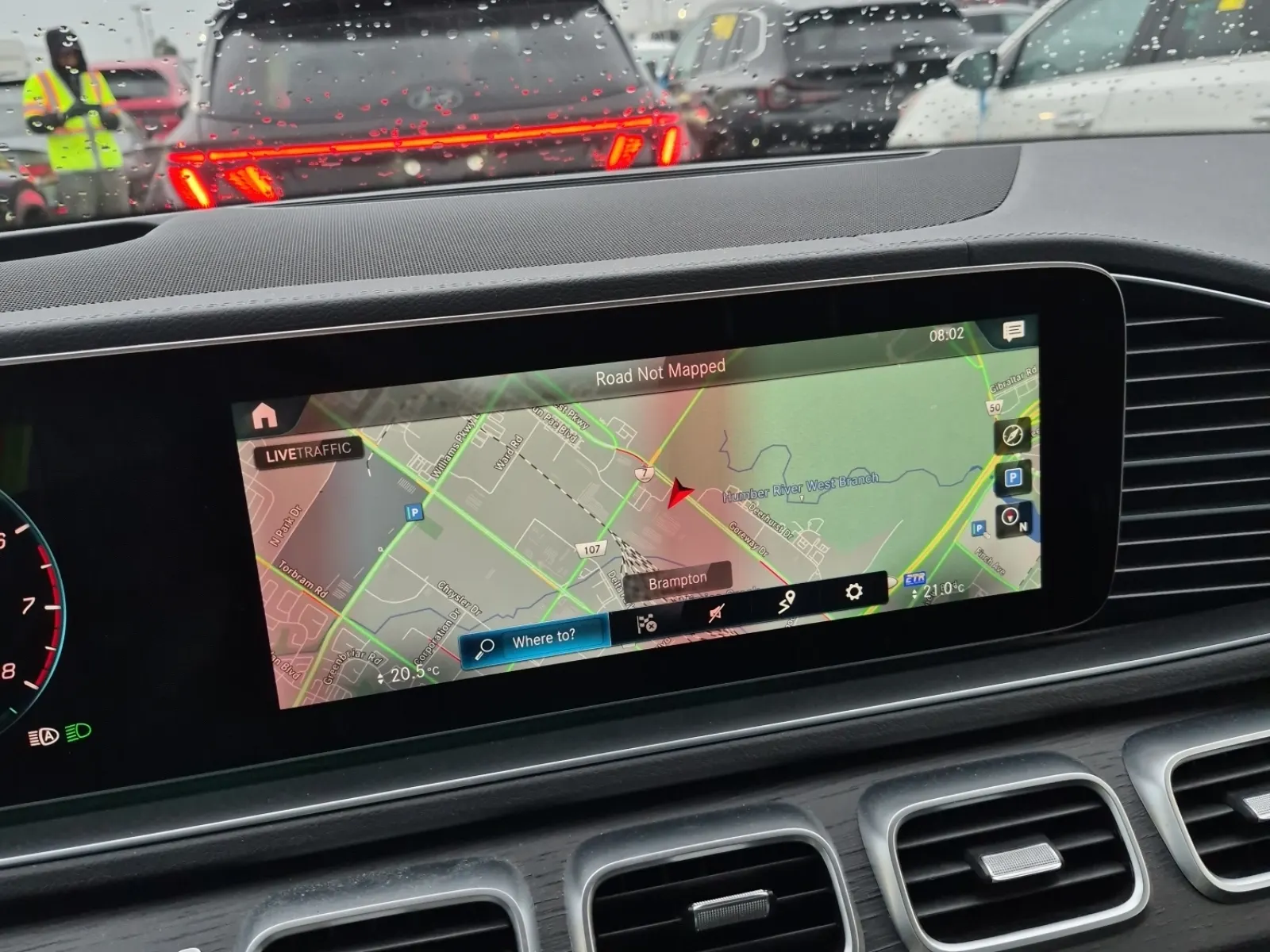 Navigation Photo