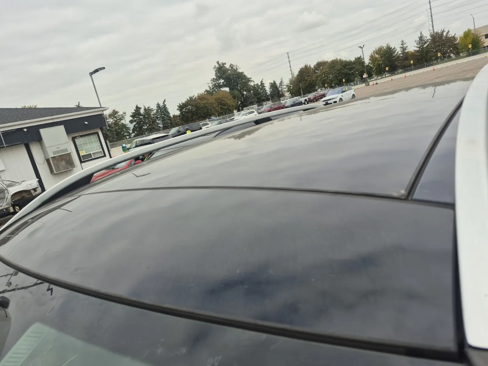 Exterior Roof Photo