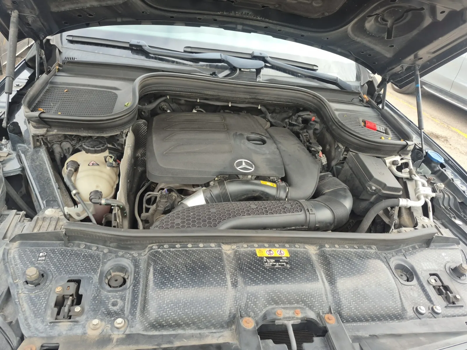 Engine Photo
