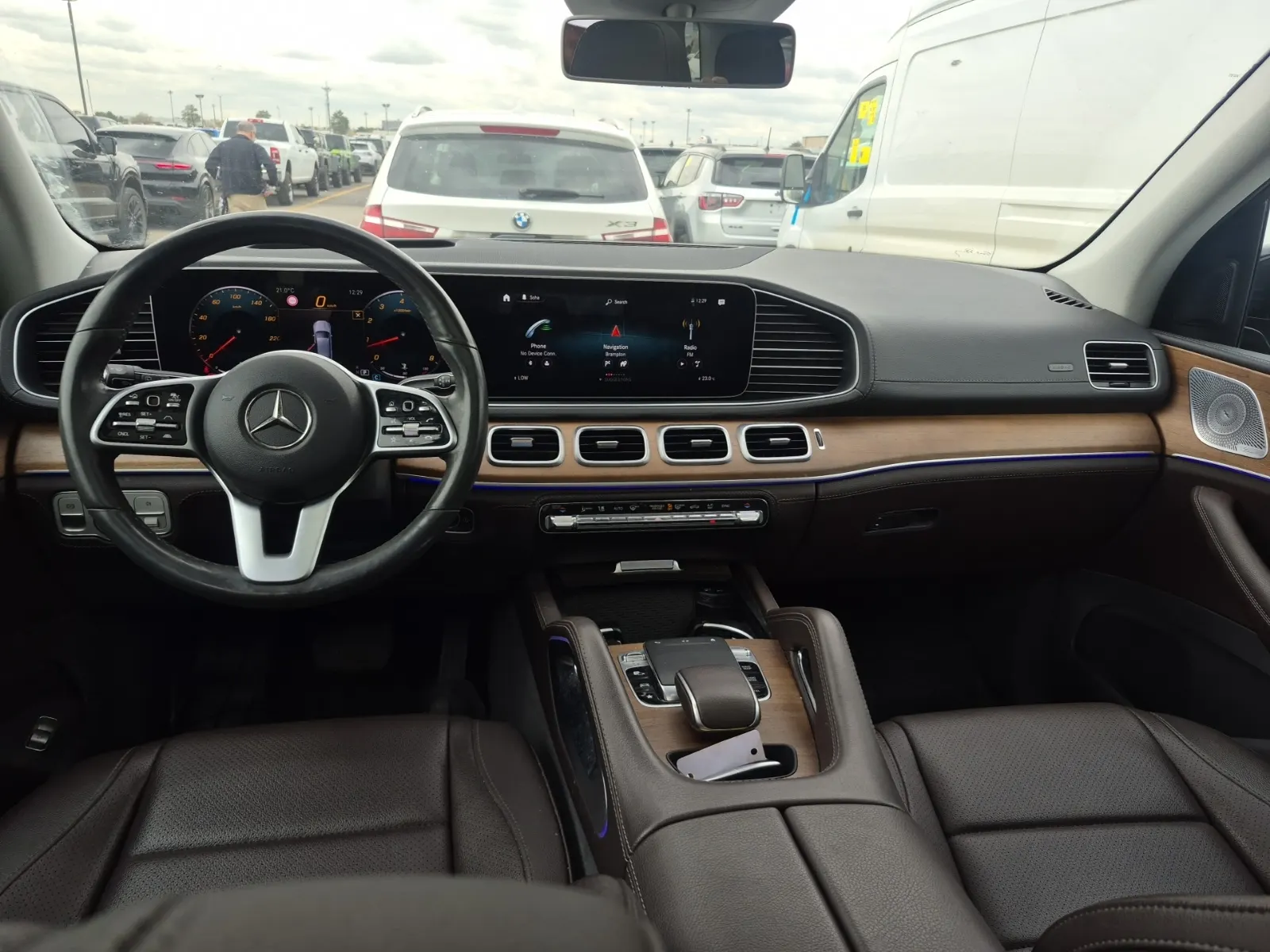 Dash Panel Photo