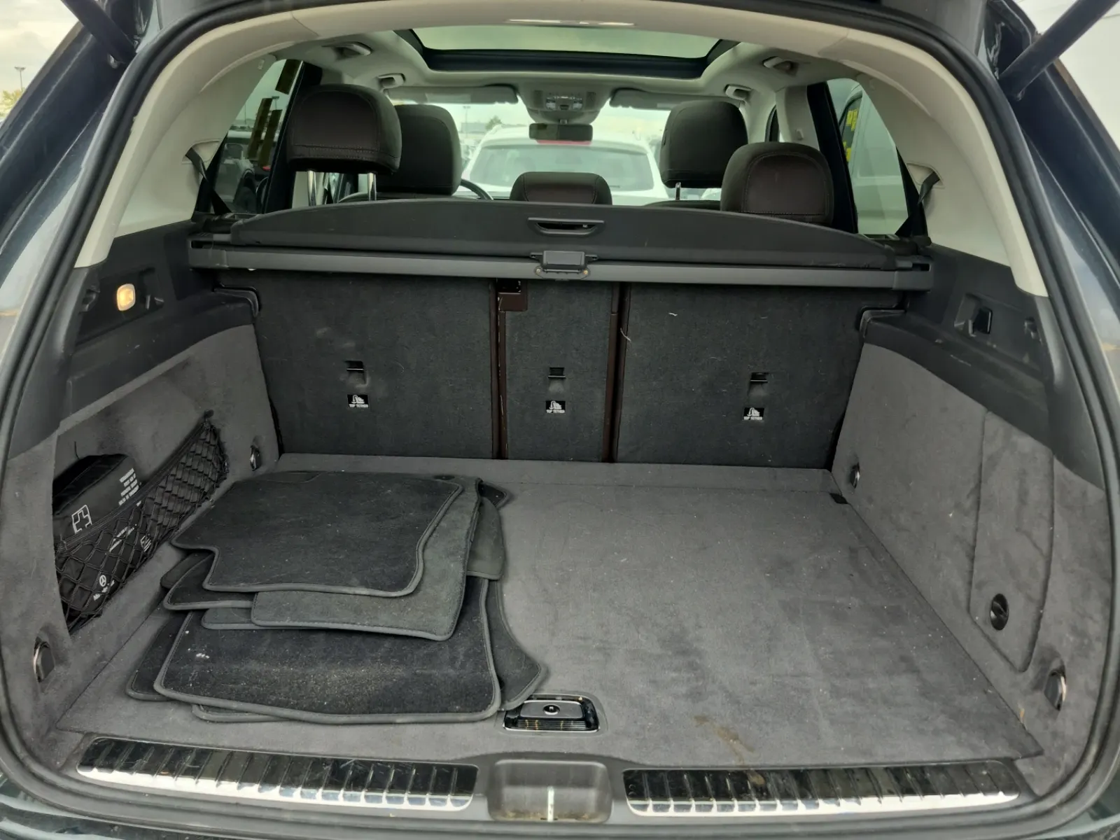 Cargo Area Photo