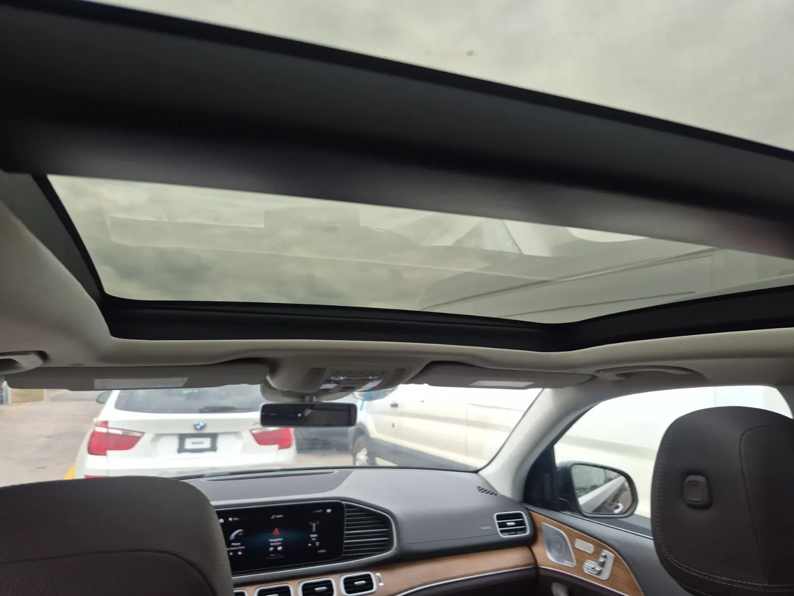 Interior Roof Photo
