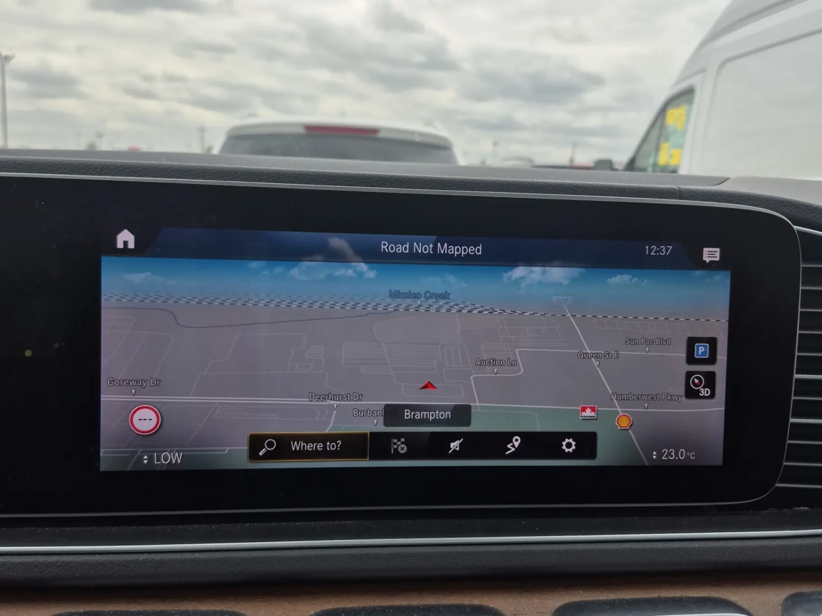 Navigation Photo