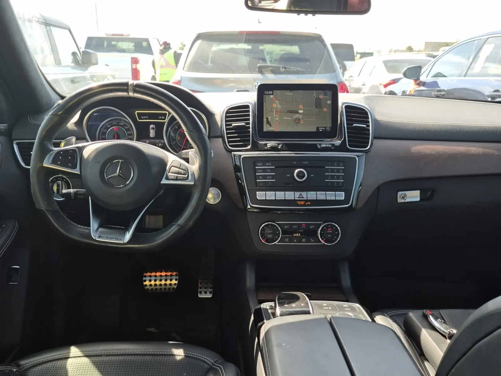 Dash Panel Photo