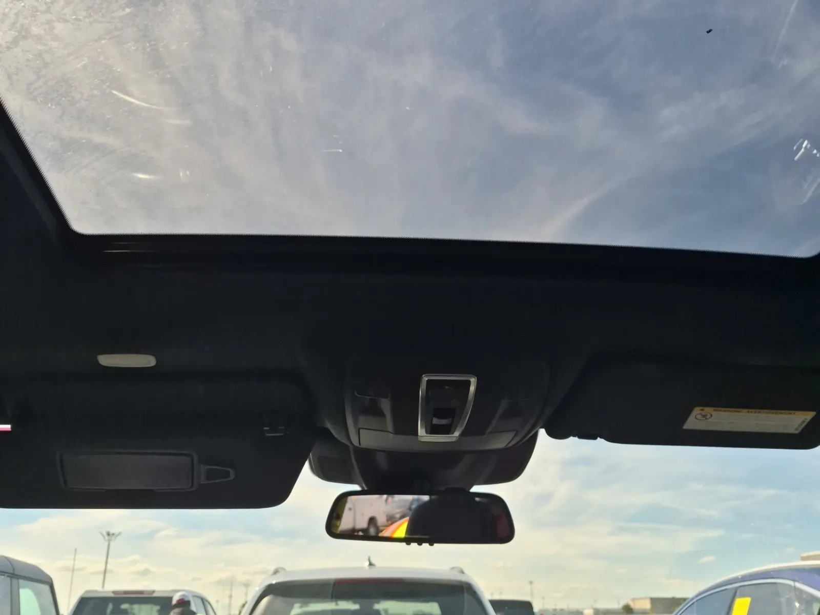 Interior Roof Photo