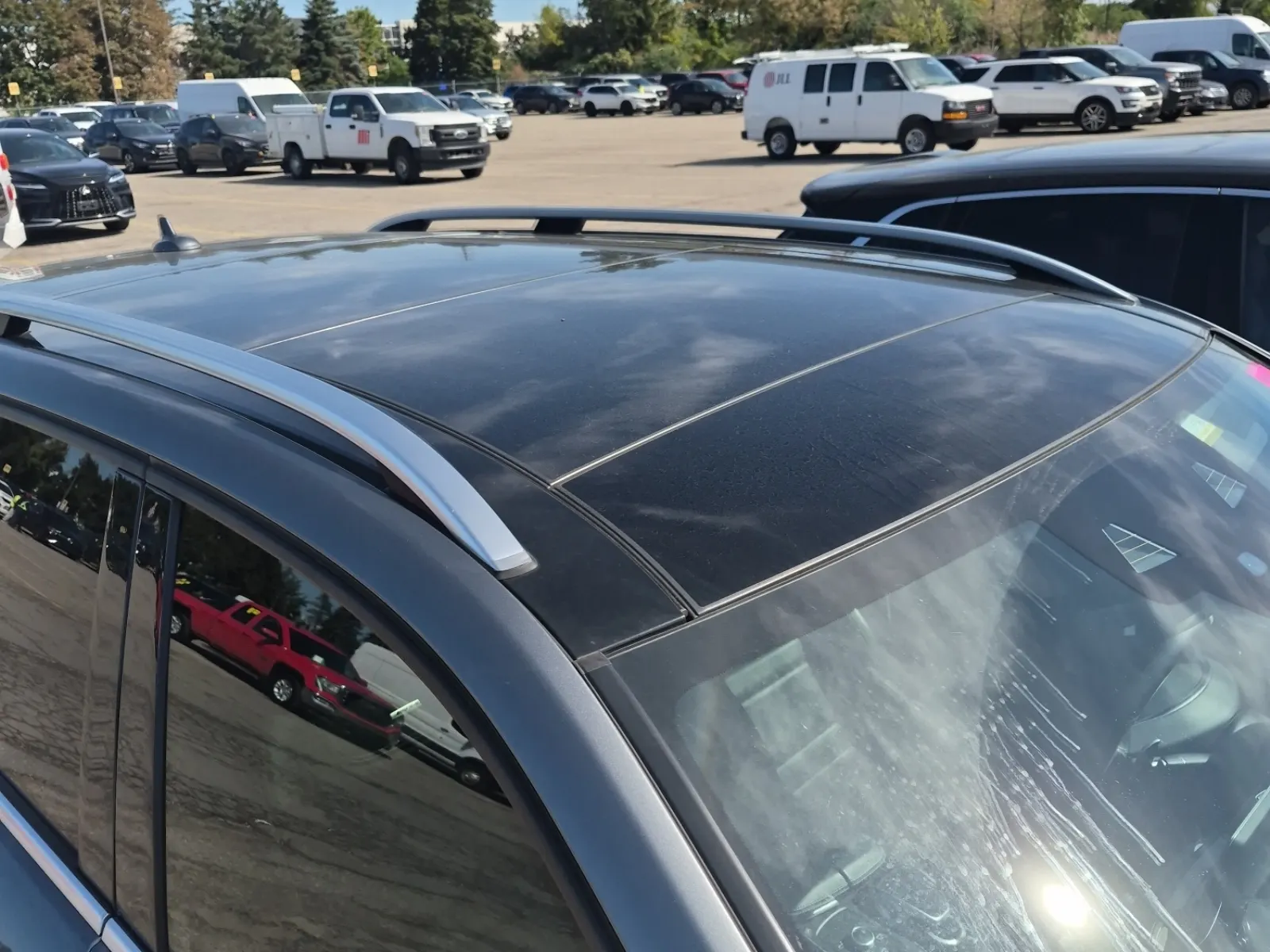 Exterior Roof Photo