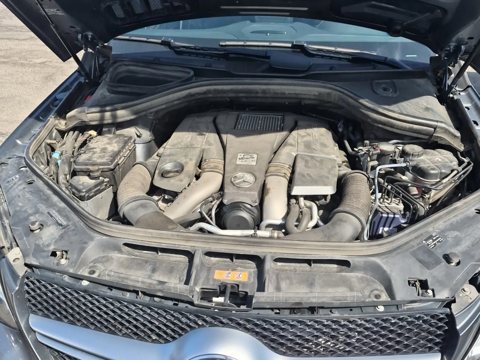 Engine Photo