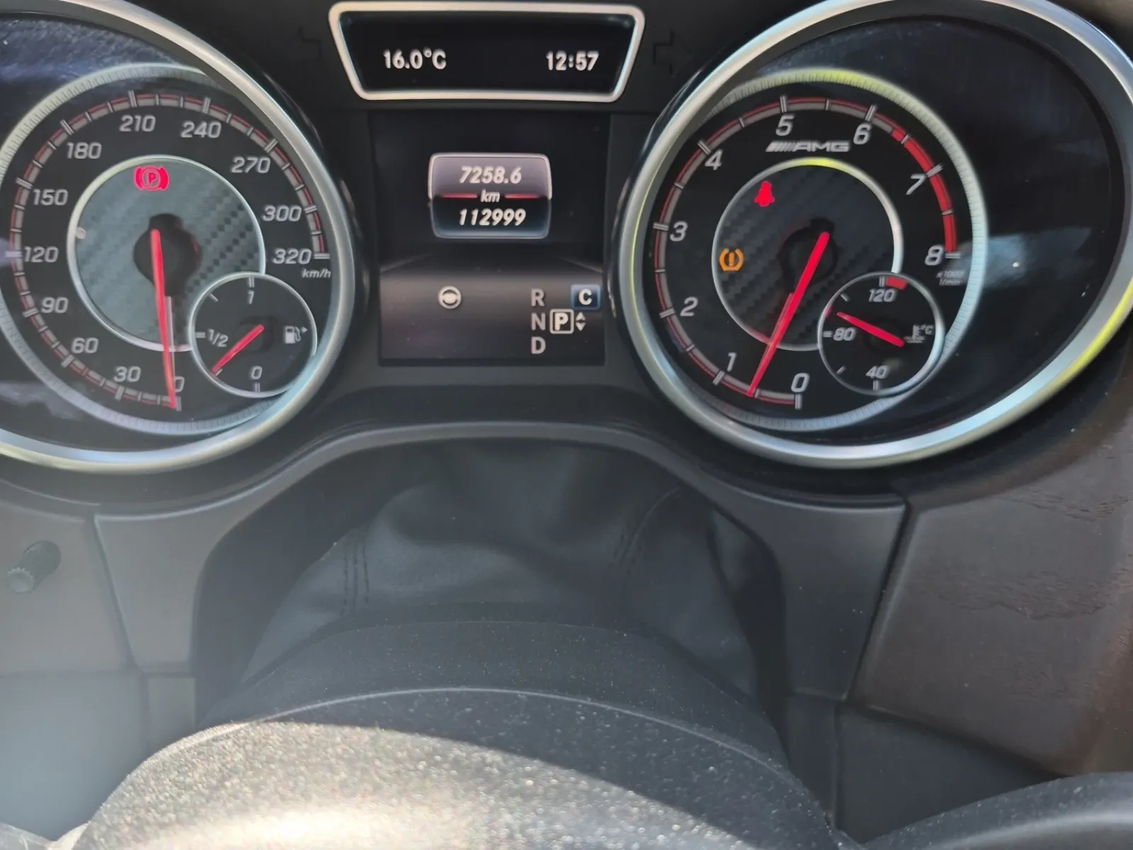Odometer Photo