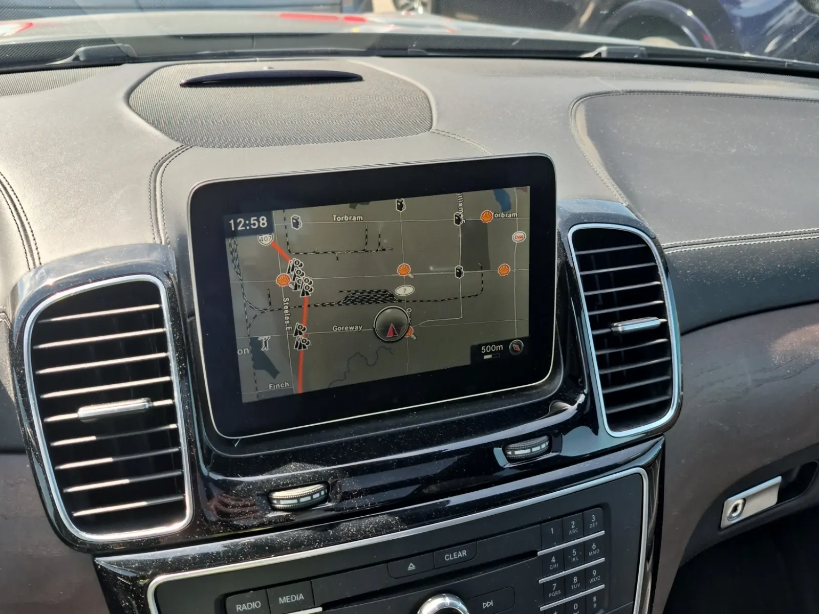 Navigation Photo