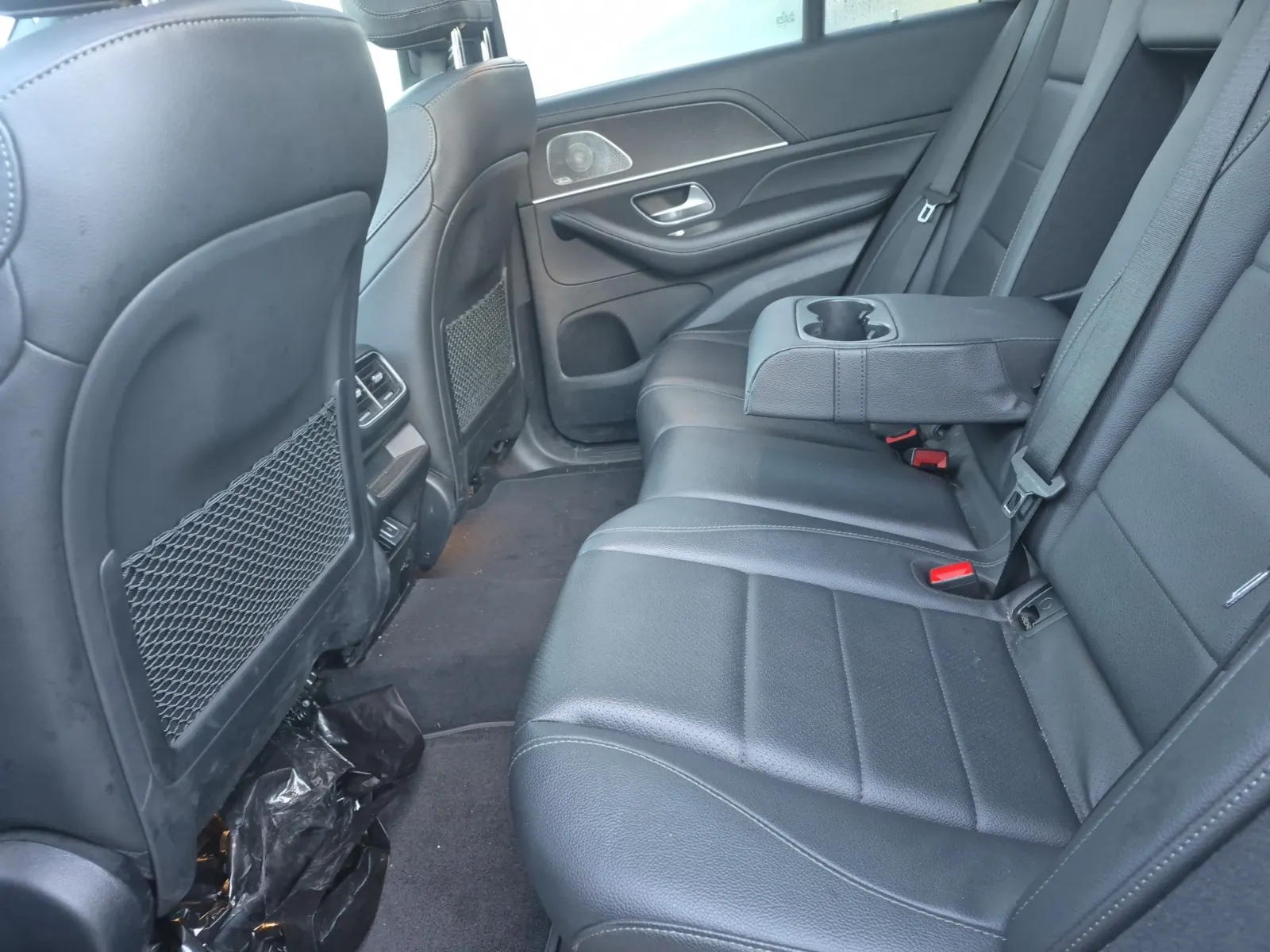 Rear Interior Photo
