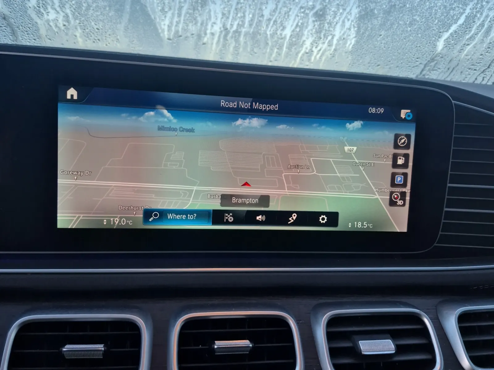 Navigation Photo