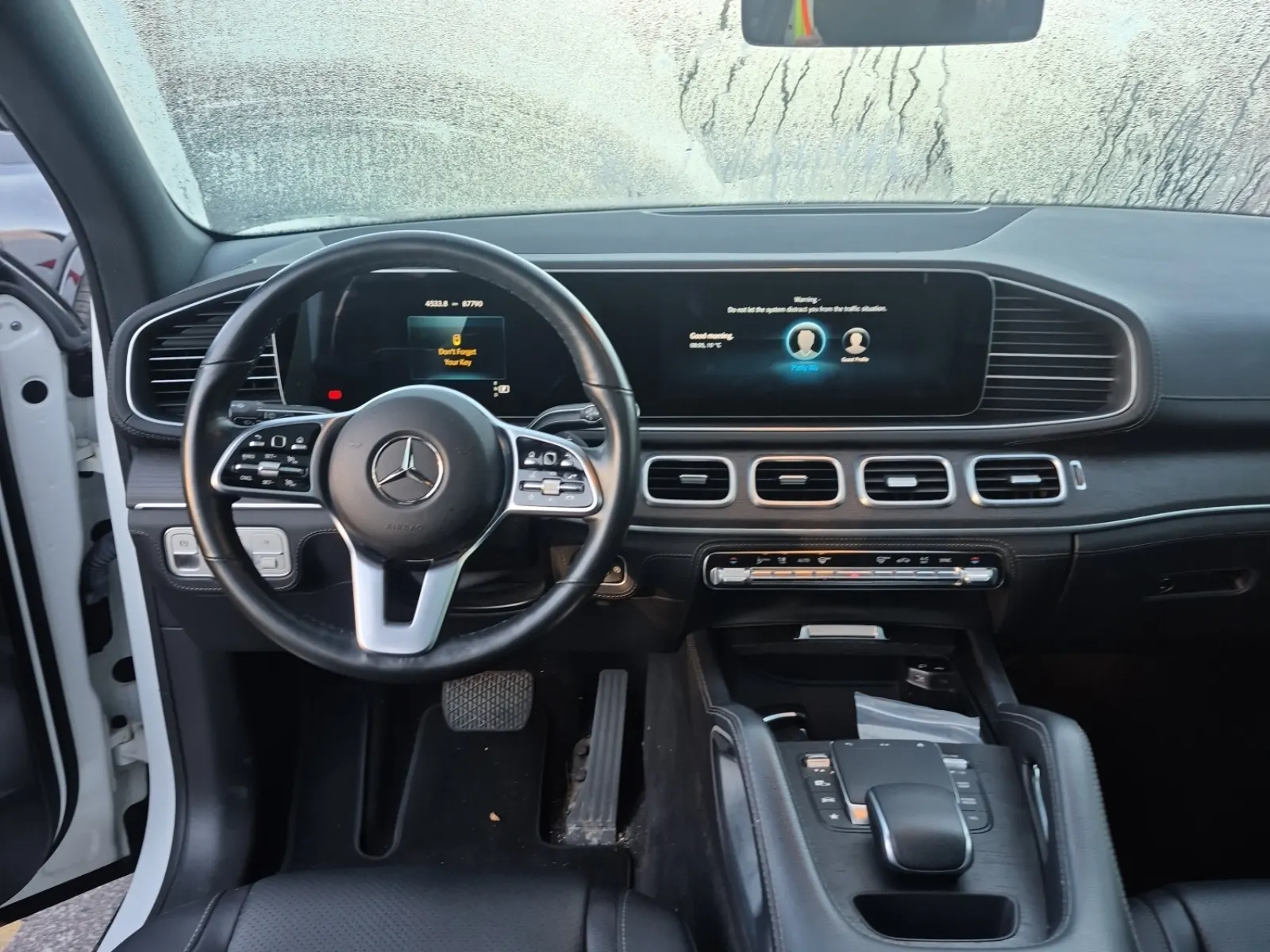 Dash Panel Photo