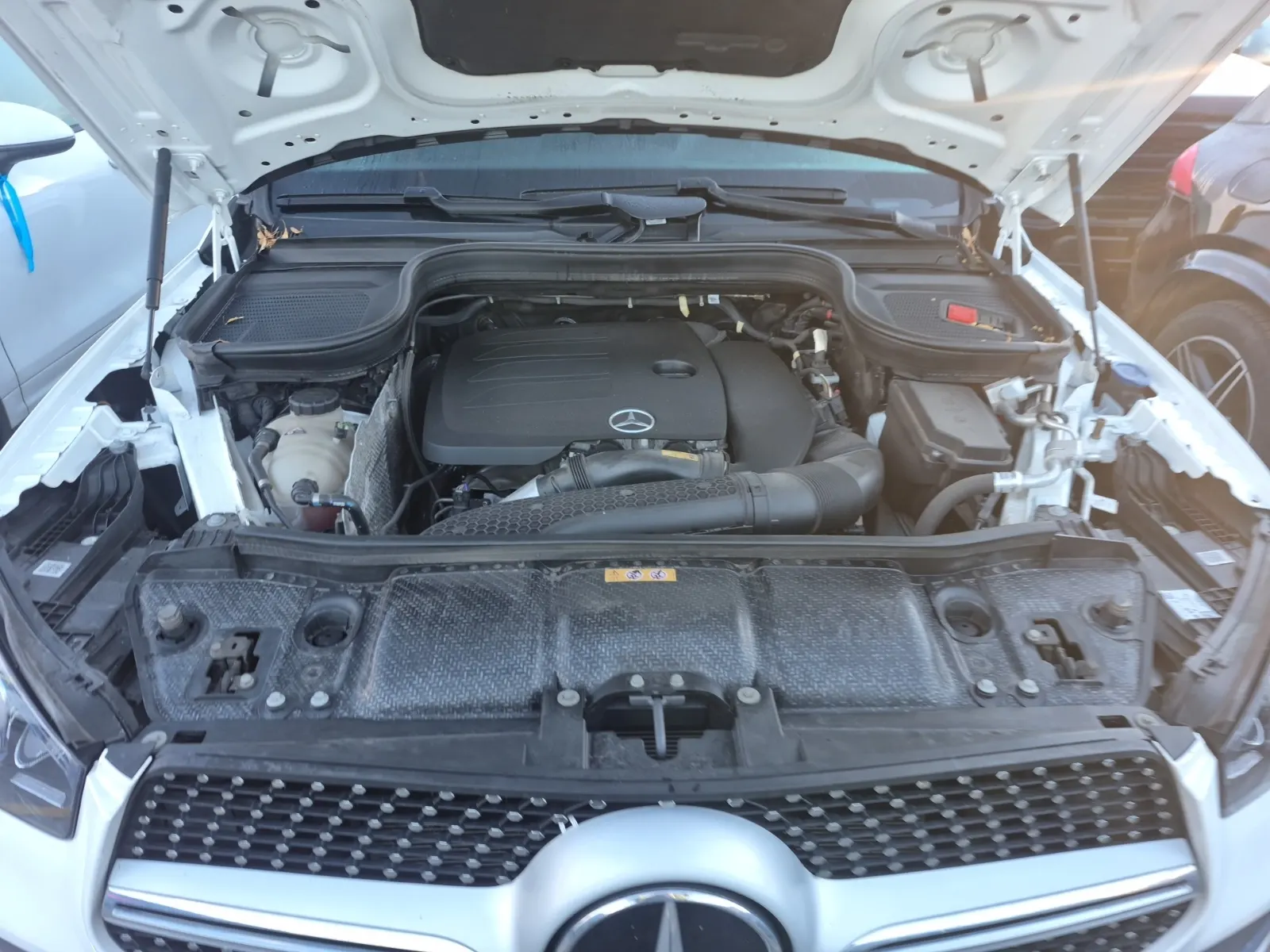 Engine Photo