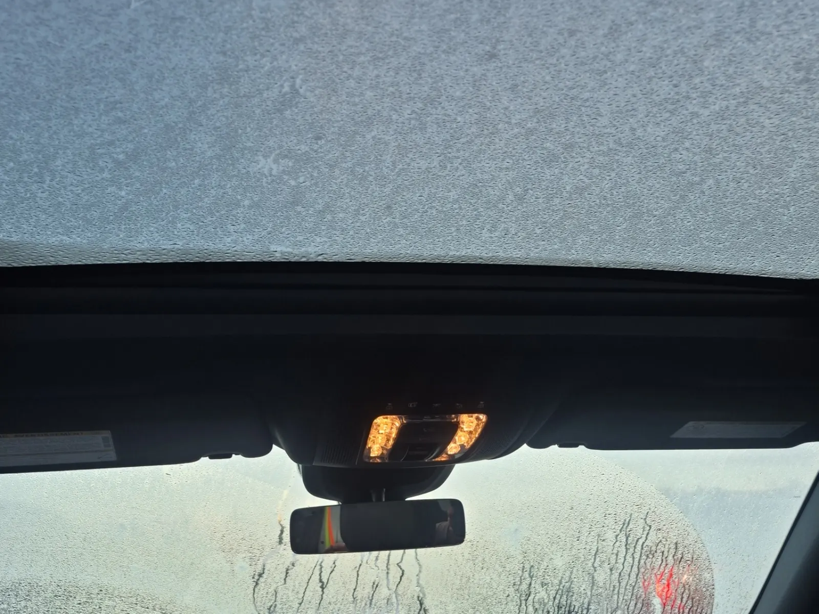 Interior Roof Photo