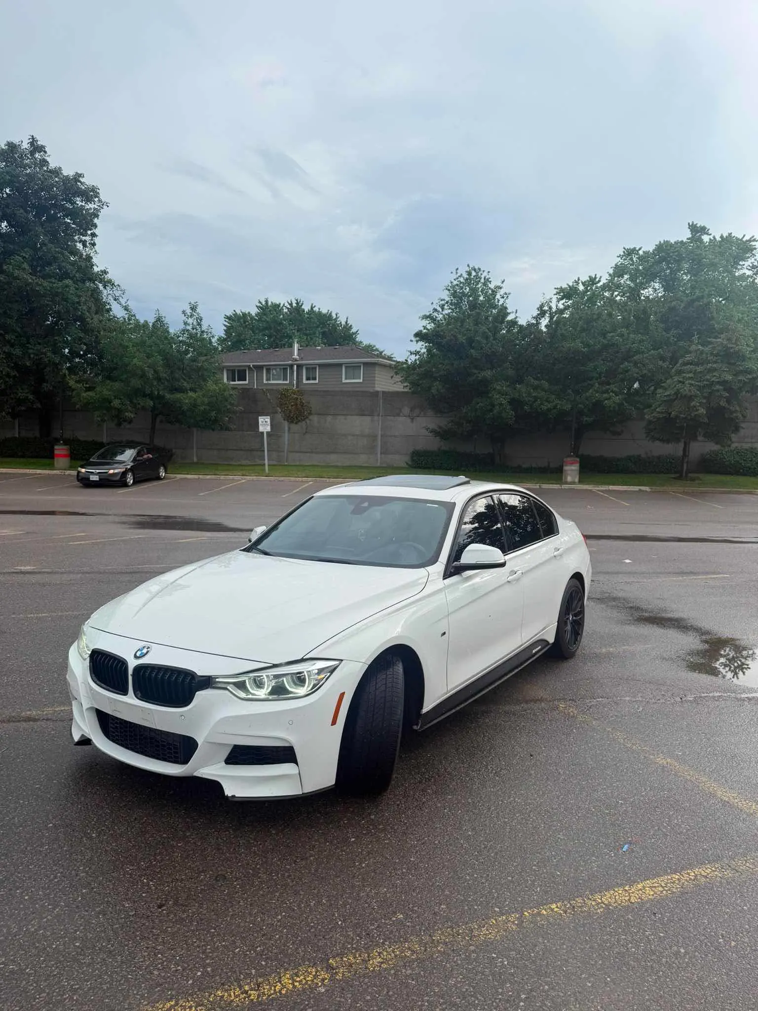 2017 BMW 3 Series