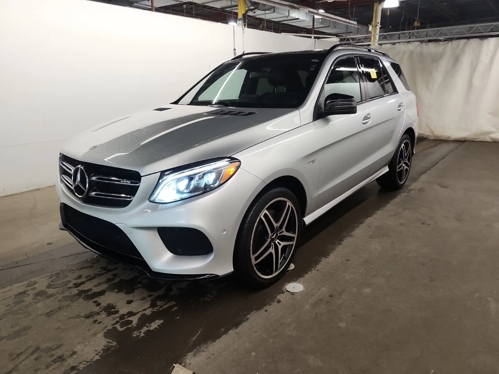 2019 Mercedes-Benz GLE