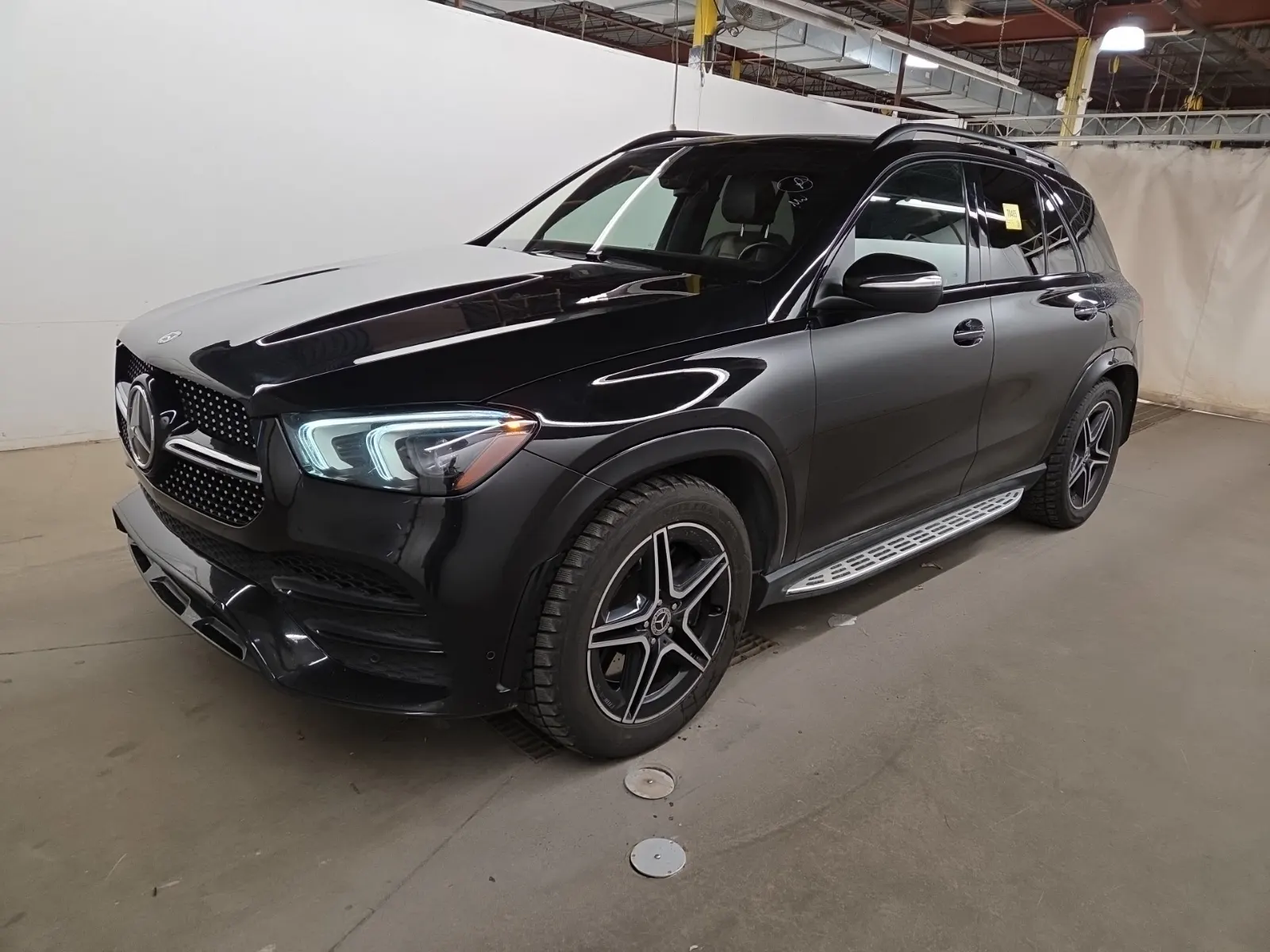 2020 Mercedes-Benz GLE