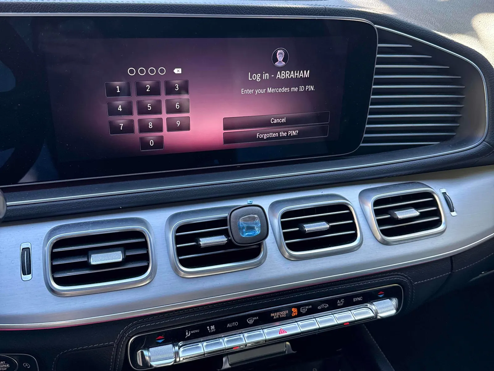 Console